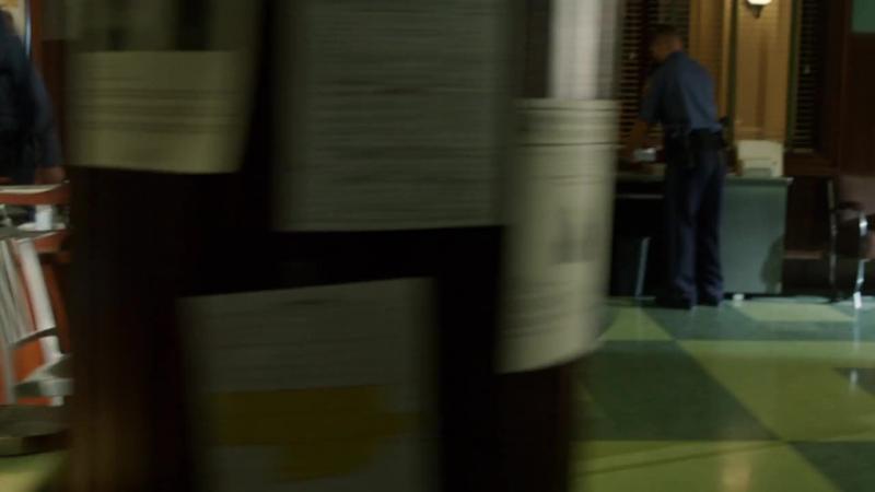 Кадры из сериала Гримм (2011)